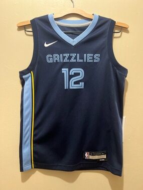 Ja Morant Grizzlies Jersey 🔥